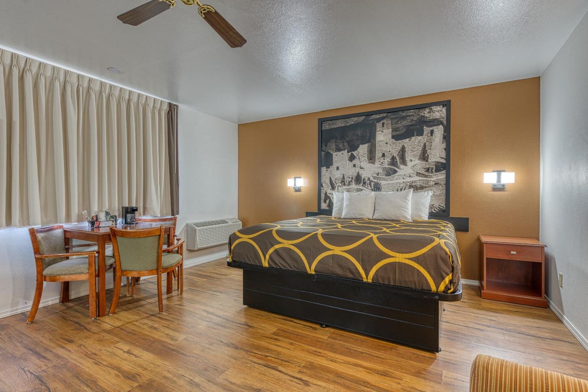Super 8 by Wyndham Alamosa Motel Ruang foto